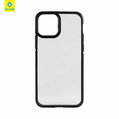 Чохол Blueo Crystal Drop Resistance на Iphone 12/12 Pro Black